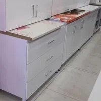 انواع کابینت  آماده )) همه مدل