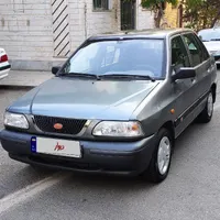 پراید 141 مدل 89