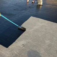 عایق آببندی استخر/قیرنانو جایگزین ایزوگام اببندی