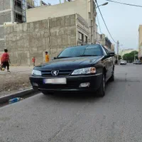 پژو پارس TU5 مدل ۹۹