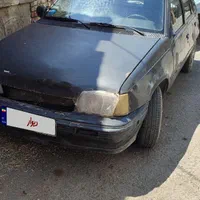 دوو ریسر هاجبک|خودرو سواری و وانت|اردبیل, |دیوار