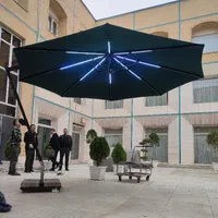 چتر سایبان های چتری پایه وسط و کنار سایه بان|فروشگاه و مغازه|مشهد, رسالت|دیوار