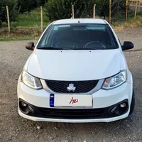 ساینا دنده‌ای S، مدل ۱۴۰۱ کم کار و خانگی