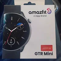 ساعت هوشمند amazfit در حد نو (فقط جعبه بازشده)