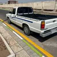 وانت مزدا 2000 تک کابین بنزینی، مدل ۱۳۹۴|خودرو سواری و وانت|کرمان, |دیوار