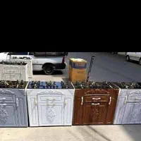 اجاق گاز کابینتی متنوع ام دی اف مدل M3|اجاق گاز و لوازم برقی پختوپز|رشت, رشتیان|دیوار