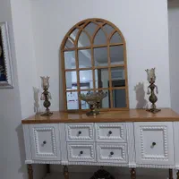 میز تلویزیون و کنسول پذیرایی مدل فرانسوی|میز تلویزیون|چهاردانگه (تهران), |دیوار