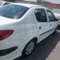 پژو 206 SD V8، مدل ۱۳۹۸|خودرو سواری و وانت|تهران, بهاران|دیوار
