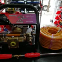 سمپاش سم پاش دستی شارژی لانسی موتوری و پرتابل برقی|ماشینآلات صنعتی|قم, بنیاد|دیوار