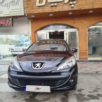 پژو207اتومات مدل97
