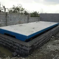 باسکول نیسان خاور کش  تا۶۰تن|ماشین‌آلات صنعتی|تهران, یافت آباد جنوبی|دیوار