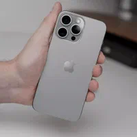 تیتانیومی پرفکت کپی/ ۱۵ پرو مکس( گارانتی)|موبایل|زاهدان, |دیوار