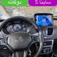 ضبط.ماشین وپخش.خودرو بامانیتوری فابریک|قطعات یدکی و لوازم جانبی|شیراز, شهرک ولیعصر|دیوار