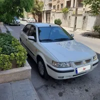 سمند LX ساده، مدل ۱۳۹۶