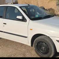 سمند LX مدل ۹۳ تمیز تمیز
