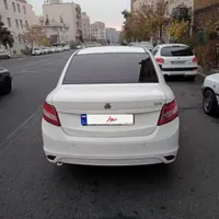 ساینا دنده ای مدل ۹۶|خودرو سواری و وانت|تهران, صادقیه|دیوار