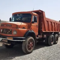 کمپرسی ده چرخ زیر مایلر