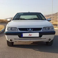 پژو 405 SLX موتورTU5، مدل ۱۳۹۱|خودرو سواری و وانت|کرمانشاه, |دیوار