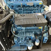 دیزل ژنراتور بادوین g70 72.5 kva|ماشین‌آلات صنعتی|تهران, مخصوص|دیوار