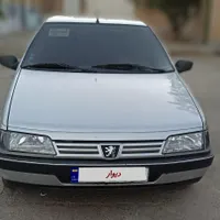پژو 405 مدل 98|خودرو سواری و وانت|صحنه, |دیوار