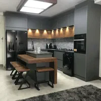 کابینت ممبران های گلاس