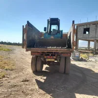 کرایه مینی لودر بابکت و لودر|خدمات حمل و نقل|خرم‌آباد, |دیوار