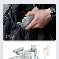 گیمبال موبایل ۳محوره هوشمند با ردیابی چهره و اشیا|لوازم جانبی موبایل و تبلت|بندرعباس, |دیوار