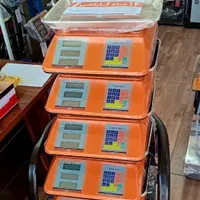 ترازو 50کیلویی پیام توزین ایرانی سینی بزرگ