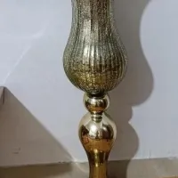 گلدان طلایی