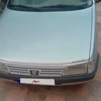 پژو 405 GLX - دوگانه سوز CNG، مدل ۱۳۹۳