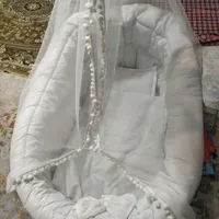 تخت خواب گهواره ای کودک