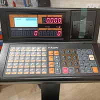 ترازو رادین مدل 8800پلاس 40و70کیلو|فروشگاه و مغازه|پاکدشت, |دیوار