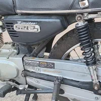 هندا۱۲۵عروسک مدارک دار|موتورسیکلت|تهران, اسکندری|دیوار
