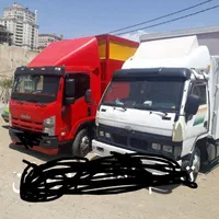 اتوبار اسباب کشی حمل بار و اثاثیه منزل بسته بندی|خدمات حمل و نقل|تهران, جنت‌آباد مرکزی|دیوار