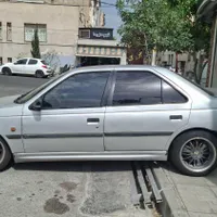 پژو 405 جی ال ایکس (GLX)، مدل ۱۳۸۹|خودرو سواری و وانت|تهران, پونک|دیوار