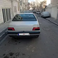 پژو ۴۰۵|خودرو سواری و وانت|تهران, شهرک رضویه|دیوار