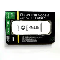 دانگل مودم وایفای سیمکارتی انلاک 4G/LTE