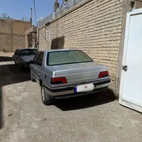 پژو 405 جی ال ایکس (GLX)، مدل ۱۳۹۱|خودرو سواری و وانت|شیراز, میانرود|دیوار