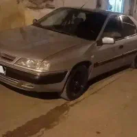 سیتروئن زانتیا 2000cc، مدل ۱۳۸۷