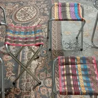 صندلی مسافرتی تاشو درجه1|کوهنوردی و کمپینگ|قوچان, |دیوار