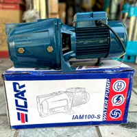 پمپ آب تک فروشی جتی پروانه استیل ایکار IAM100-S|مصالح و تجهیزات ساختمان|مشهد, کوشش|دیوار