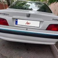 پژو پارس LX TU5، مدل ۱۳۹۶|خودرو سواری و وانت|تهران, پاسداران|دیوار