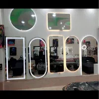 انواع آینه دفرمه آینه نورمخفی دار