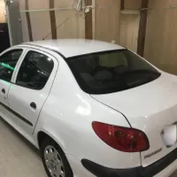 پژو 206 SD V8، مدل ۱۳۹۴|خودرو سواری و وانت|تبریز, |دیوار