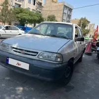 پراید مدل ۸۸|خودرو سواری و وانت|تهران, صفا|دیوار