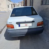 پراید صندوق‌دار بنزینی، مدل ۱۳۷۹|خودرو سواری و وانت|زاهدان, |دیوار