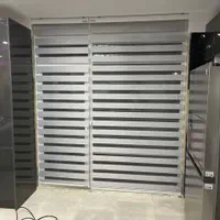 پرده کرکره ای زبرا ( تحویل ساعتی )|پرده، رانر، رومیزی|مشکین‌دشت, |دیوار
