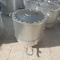 تنور گازی استوانه ای میلاد/تنورگازی خوشپخت ضخیم