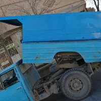 نیسان جکدار(کمپرس)