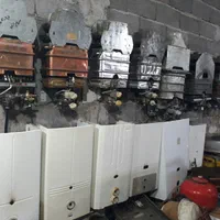 آبگرمکن دیواری کارکرده و نواکبند